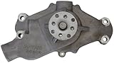 IMAGE OF Moroso 63500 Cast Aluminum Water Pump for Small Block Chevy