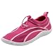 Speedo Little Kid/Big Kid Surfwalker Extreme Water Shoe,Bright Pink,4-5 US M Big Kid