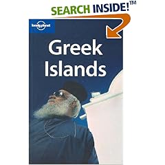 Greek Islands (Lonely Planet Regional Guides)