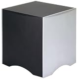Atlantic Technology 102SB-SIL Powered Subwoofer, Silver
