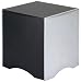 Atlantic Technology 102SB-SIL Powered Subwoofer, Silver