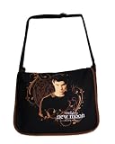 Twilight New Moon Jacob and Tattoo Messenger Bag
