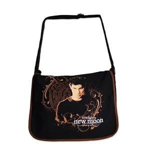 Team Jacob Black: Twilight Wolf Tattoo Bags and Purses