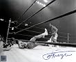 Joe Frazier Signed 8 X 10 Photo (Ali/Frazier I Knockdown Ii) - Boxing - Authentic Autographed