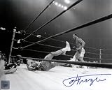Joe Frazier Signed 8 X 10 Photo (Ali/Frazier I Knockdown Ii) - Boxing - Authentic Autographed