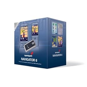 TomTom 1T50.060 Navigator 6 Full Product Great Britain