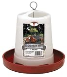 Little Giant 3 Lbs Plastic Hanging Poultry Feeder  PHF3