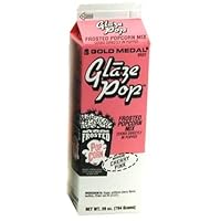 Cherry Pink Glaze Pop Popcorn Flavoring