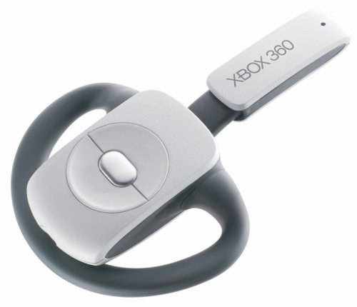 Xbox 360 Wireless Headset