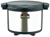 THERMOS 真空保温調理器 シャトルシェフ ブラック KPS-6000 BK