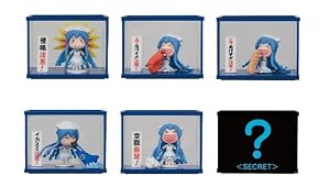 ミニイカ娘 minimini 飼育キット BOX