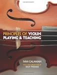 Principles of Violin Playing and Teac...