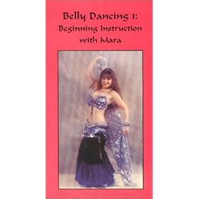 Belly Dancing I: Beginning Instruction with Mara