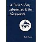 Buy A Plain and Easy Introduction to the Harpsichord by Ruth Nurmi