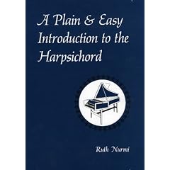 A Plain & Easy Introduction to the Harpsichord