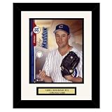 Greg Maddux Image with Name Plate