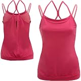 adidas Yatra Studio Yoga Vest Womens