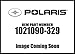 Polaris Weld Box Support Long Blk 1021090-329 New Oem