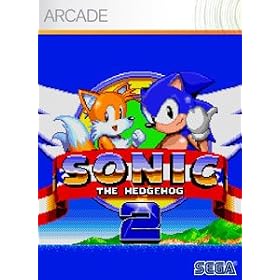 Sonic The Hedgehog 2 [Online Game Code]