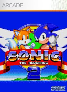 Sonic The Hedgehog 2 [Online Game Code]