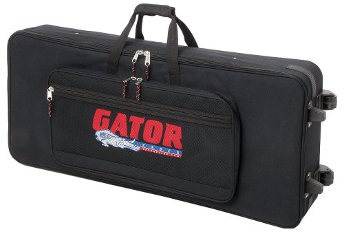 Electronics: Gator GK 76 76 Key Lightweight Keyboard Case