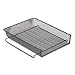 Rolodex Expressions Mesh Front Load Letter Tray