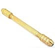 Double End Pin Vise Jewelers Drill Watchmaker Hand Tool