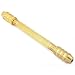 Double End Pin Vise Jewelers Drill Watchmaker Hand Tool