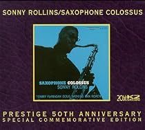 Saxophone Colossus (20 Bit Mastering)