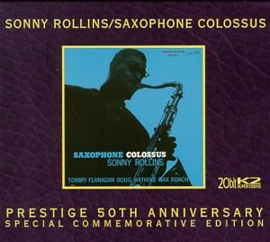 CD-Charts  Music : Saxophone Colossus