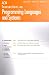 Magazines: Acm Transactions on Programming Languages and Systems