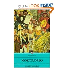 Nostromo A Tale of the Seaboard