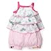 Catimini Two Piece Short Set White 24M