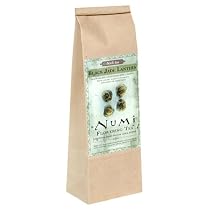 Numi Tea Black Jade Lantern, Flowering Loose Black Tea, 8-Ounce Bag