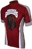 Adrenaline Promotions Montana Cycling Jersey,X-Large