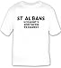 St Albans: Vermont's Northern Treasure! T-shirt
