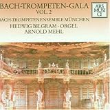Eigenschaften Bach-Trompetenensemble München  / Bach-Trompeten-Gala Vol. 2