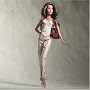 Limited Edition Barbie Gold Label Model of the Moment Pretty Young Thing Marisa Collector Doll