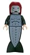 Merman - LEGO Harry Potter Figure Merman - LEGO Harry Potter Figure
