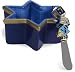 Boston Warehouse Hanukkah Dip Bowl with Spreader