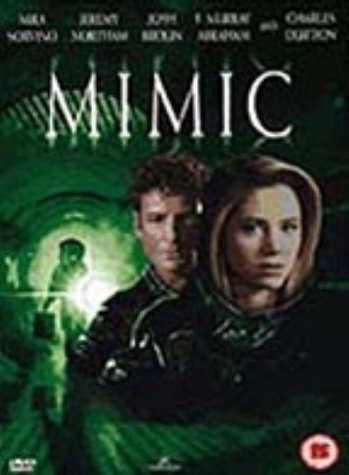 Childrens Toyshop  DVD : Mimic [1998]