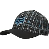 FOX Scramble Mens Hat - Black/Blue