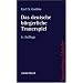 Das deutsche b�rgerliche Trauerspiel