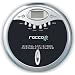 Rocco simplexx Tragbarer CD-Player schwarz/silber
