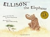 Ellison the Elephant (with Audio CD)