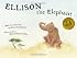 Ellison the Elephant (with Audio CD)