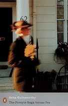 The Forsyte Saga: Volume II (Two) - The White Monkey/ The Silver Spoon/ Swan Song: "White Monkey", "Silver Spoon", "Swan Song" v. 2