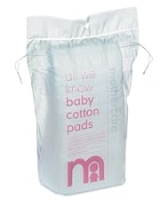 All We Know Baby Cotton Pads - 60pk