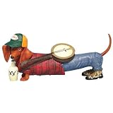 Hot Diggity Dogs Red Neck Figurine