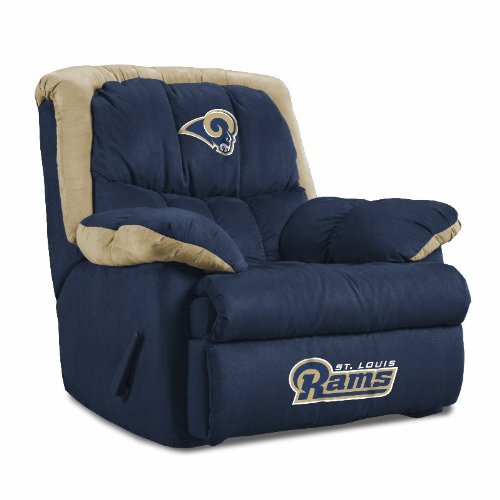 St Louis Rams Home Team Recliner